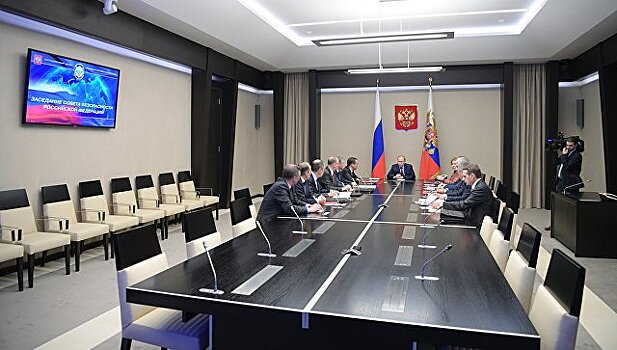 Комиссия Совбеза РФ считает необходимым повысить оснащенность дружинников