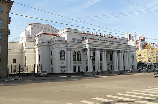 В Воронеже открылся образовательный театральный фестиваль для подростков «Шекспирия»