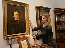 Лекция на тему портретов Александра Пушкина пройдет в Музее Тропинина