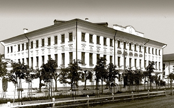 Сегодня Костромскому Государственному университету исполняется 100 лет