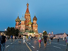 Составлен список самых популярных достопримечательностей России