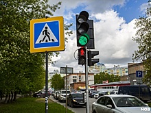 Все прут на красный: новосибирские светофоры изменили режим работы