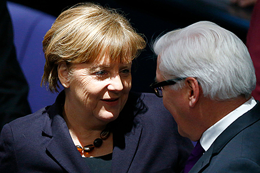 Меркель нашла выход из крупнейшего кризиса
