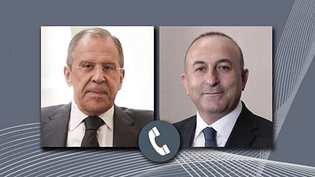 Лавров и Чавушоглу обсудят в Москве ситуацию в зонах деэскалации в Сирии