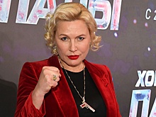 Наталья Рагозина после смерти мужа вернулась в жюри телевизионного шоу