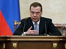 Медведев дал «очень жесткое» поручение по госзакупкам