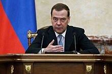 Медведев дал «очень жесткое» поручение по госзакупкам