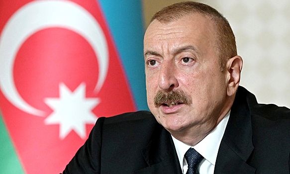 Алиев назначил нового главу МИД Азербайджана