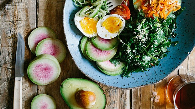 Врач Дианова: для здоровья почек важно придерживаться растительной диеты