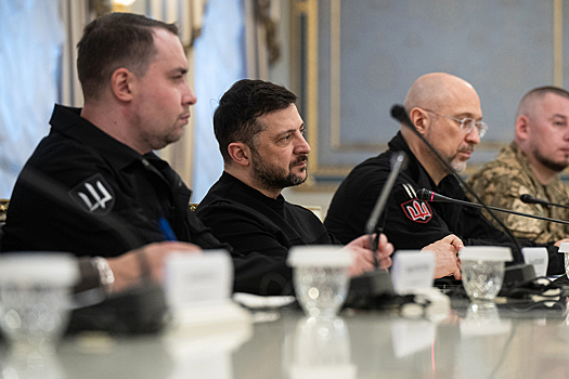 Игра в молчанку: результаты переговоров Киева с американцами оказались неутешительными