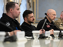 Игра в молчанку: результаты переговоров Киева с американцами оказались неутешительными