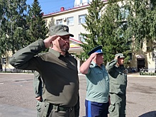 Оренбургские казаки пополнят добровольческий батальон «Форштадт»