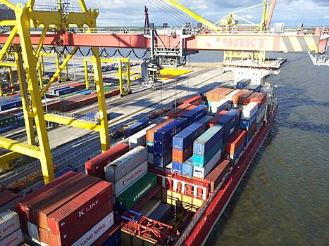 Экспортно-импортные ж/д перевозки зерна в/из портов в январе сократились на 20%