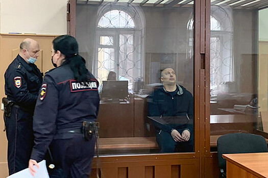 Суд арестовал главу трех спортивных федераций и члена исполкома ОКР Власенко