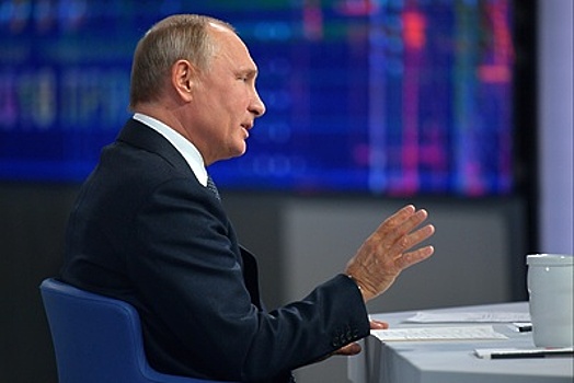 Путин обозначил шаги по развитию онкомедицины в России