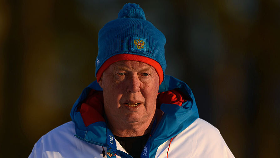 Пихлер: «Россияне должны быть исключены из Олимпиады»