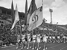 Где и как могли служить в советском спорте