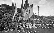 Где и как могли служить в советском спорте