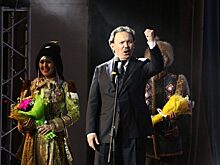 Обладатель «Золотой маски» Андрей Борисов: Театральное искусство Якутии ценится во всем мире
