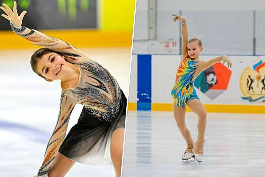 В Сочи пропали две юные фигуристки Алла Попова и Ирина Максимова