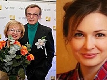 В 2010 у А.Ратникова и А.Тараторкиной родился сын. Как выглядит внук советских актеров Екатерины Марковой и Георгия Тараторкина
