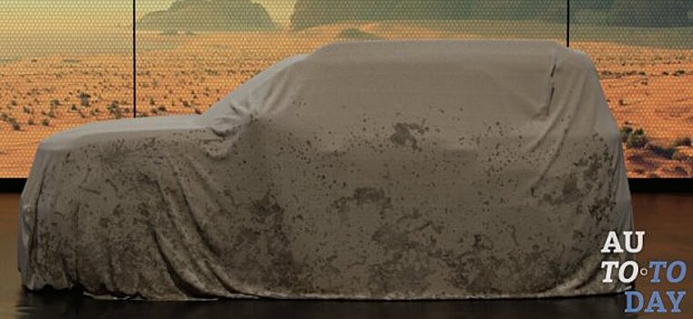 Новый Ford Bronco появится после следующего поколения F-Series