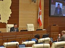 Сухих: предстоит скрупулезная работа с бюджетом