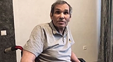 Алибасов, обмотавшись шлангом от пылесоса, заявил о своем выздоровлении