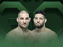 UFC Fight Night 217: Имавов проиграл Стриклэнду, Умар Нурмагомедов нокаутировал Барселоса, Копылов победил Сориано
