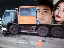 Подробности ДТП с КАМАЗом в Башкирии: на трассе разбились парень с девушкой