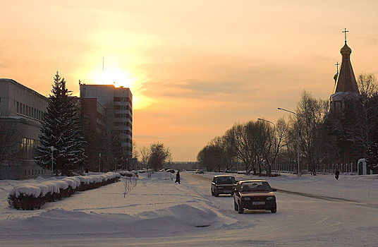 Каково жить в самом закрытом городе России