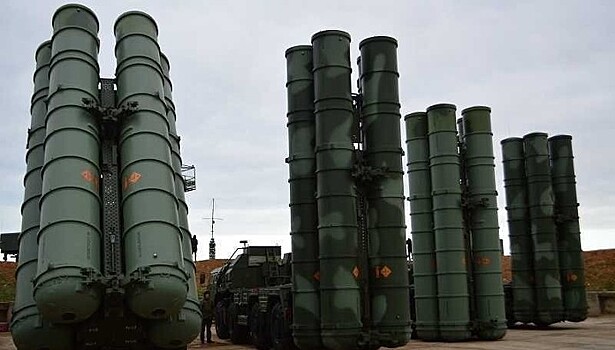 Из-за учений НАТО комплексы С-400 в Крыму привели в высшую степень боевой готовности