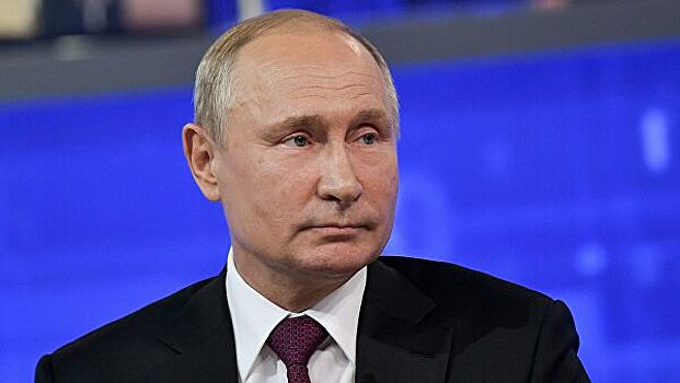Путин: «У России нет зависимости от цен на нефть»