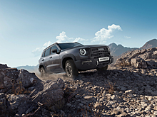 У российского Haval Dargo появилась спецверсия для бездорожья