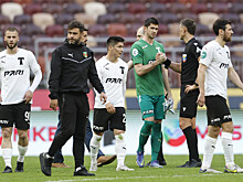 «Торпедо» уступило «Оренбургу» и продлило серию из поражений до семи матчей