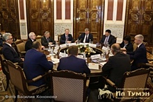 Парламентарии Якутии и Санкт-Петербурга развивают сотрудничество