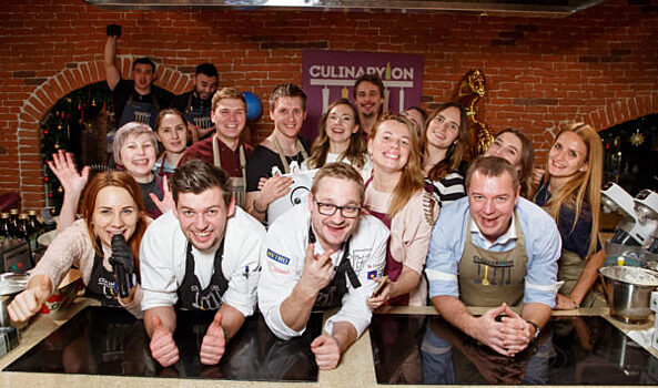 В Санкт-Петербурге откроется кулинарная студия CulinaryOn