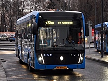 Еще 400 электробусов закупят в столице в 2021 году