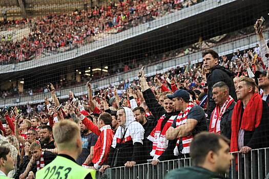 Игрока «Спартака» наказали за оскорбление ЦСКА