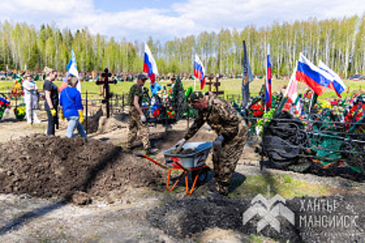 В окружной столице продолжается череда субботников