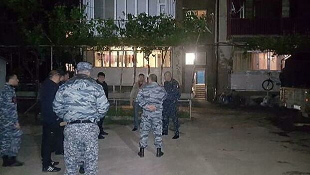 На квартиру министра Северной Осетии напали