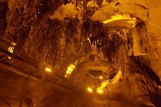 Пещера Инджирлин стала популярнее среди туристов