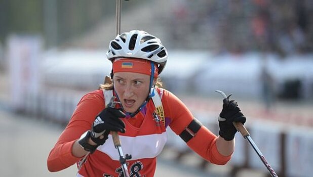 Биатлонистка Абрамова дисквалифицирована  за допинг