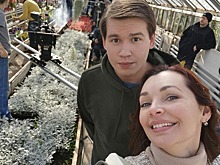 Сыну-актеру Натальи Антоновой исполнилось 24 года