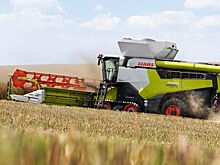 Claas увеличил свою прибыль по итогам финансового года