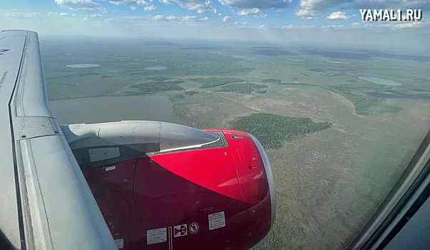 Главы Омской области и ЯНАО договорились увеличить число авиарейсов между регионами