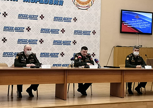 Военный комиссариат Мордовии отправит в войска около одной тысячи призывников