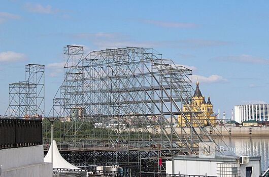 Празднование 800-летия Нижнего Новгорода начнется 19 августа