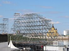 Празднование 800-летия Нижнего Новгорода начнется 19 августа