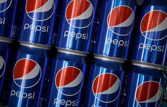 Чистая прибыль PepsiCo выросла на 2%